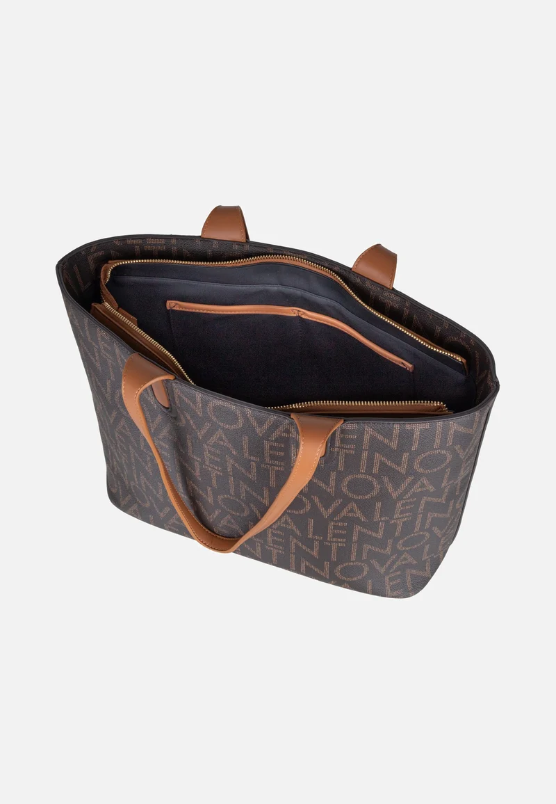 Regina Re S01 Moro/Naturale - Shopper
