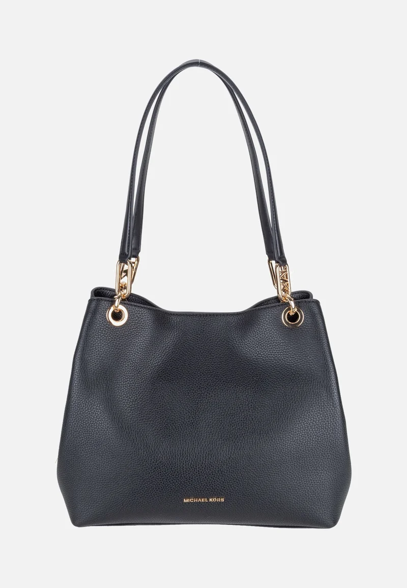 Kensington Large Shldr Tote Black - Umhängetasche