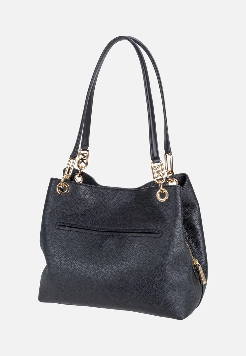 Kensington Large Shldr Tote Black - Umhängetasche