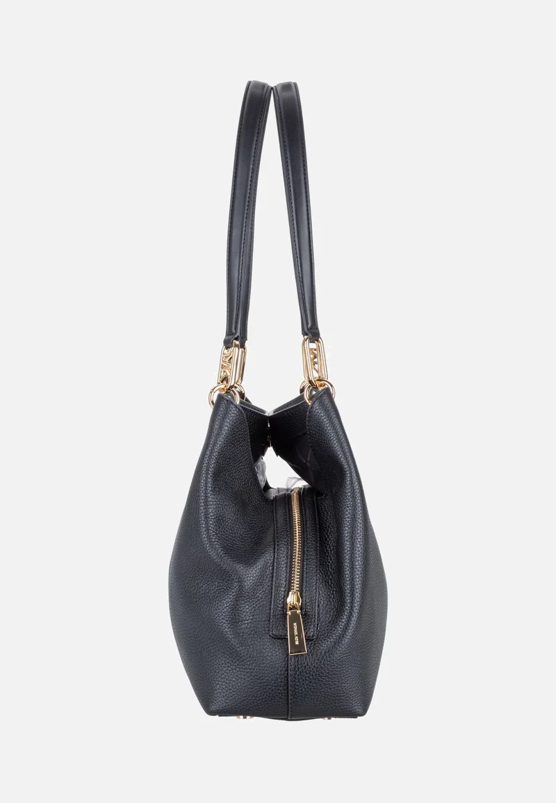 Kensington Large Shldr Tote Black - Umhängetasche
