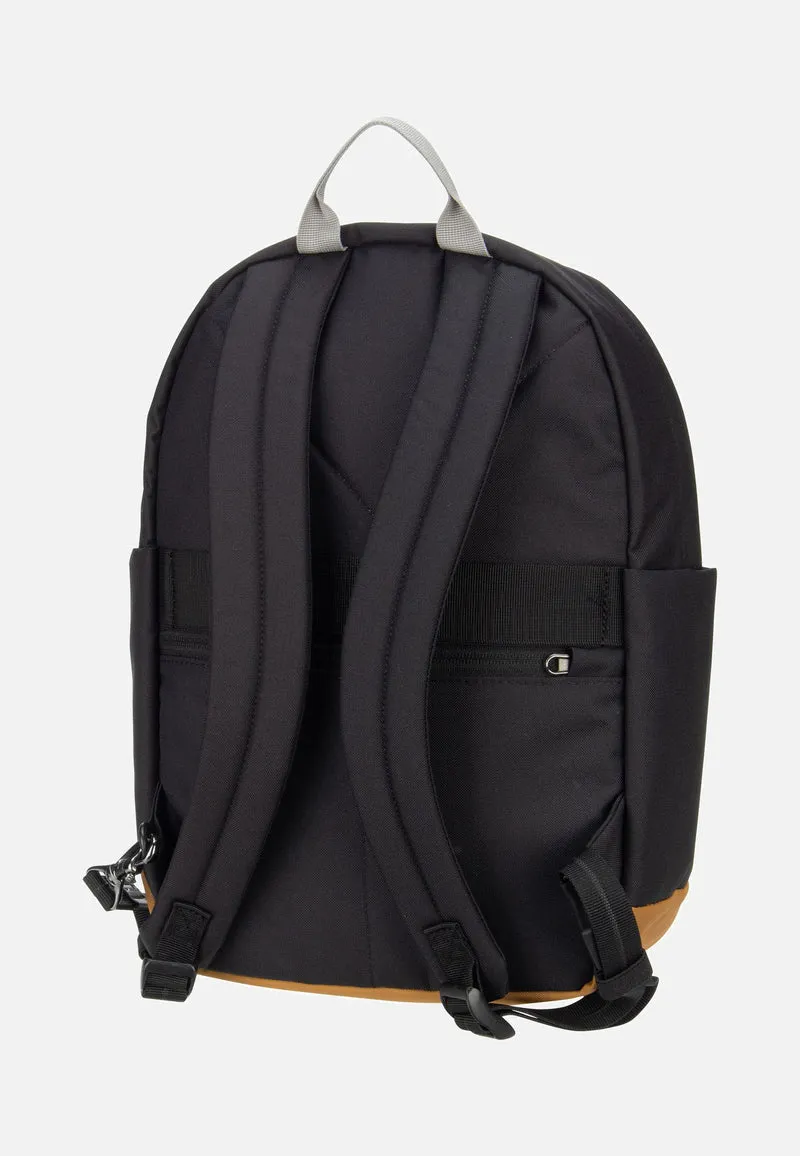 GO 15L Jet Black - Rucksack