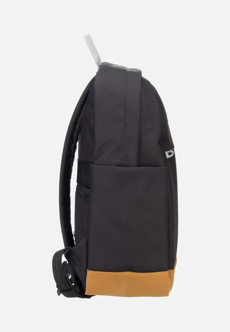 GO 15L Jet Black - Rucksack
