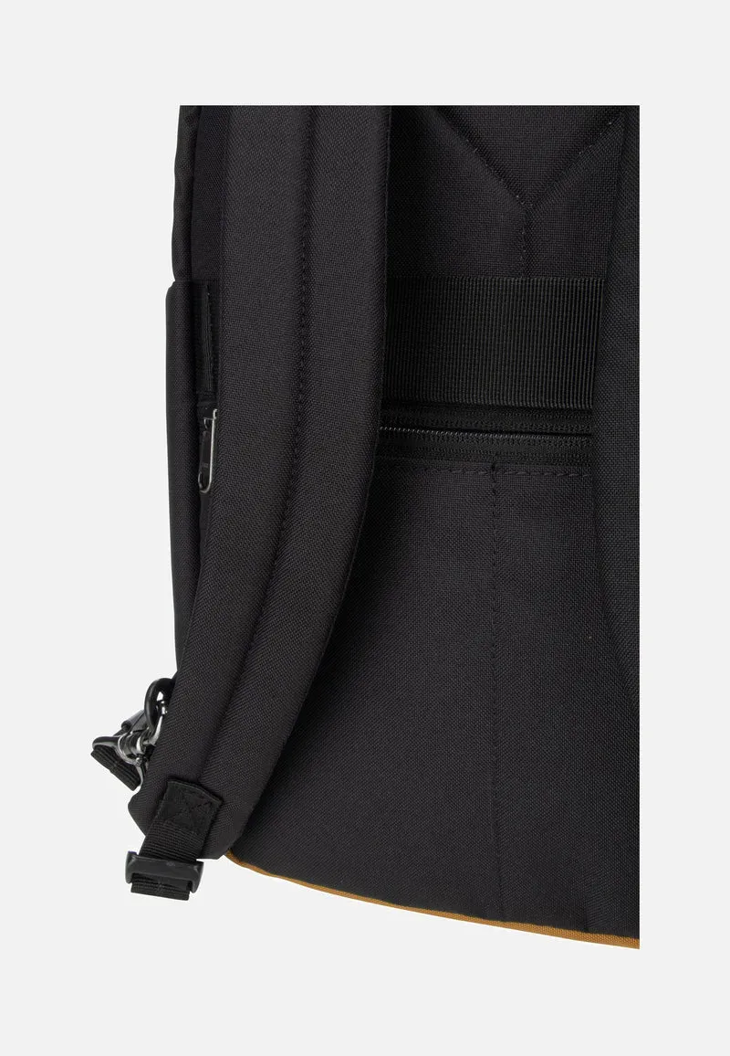 GO 15L Jet Black - Rucksack