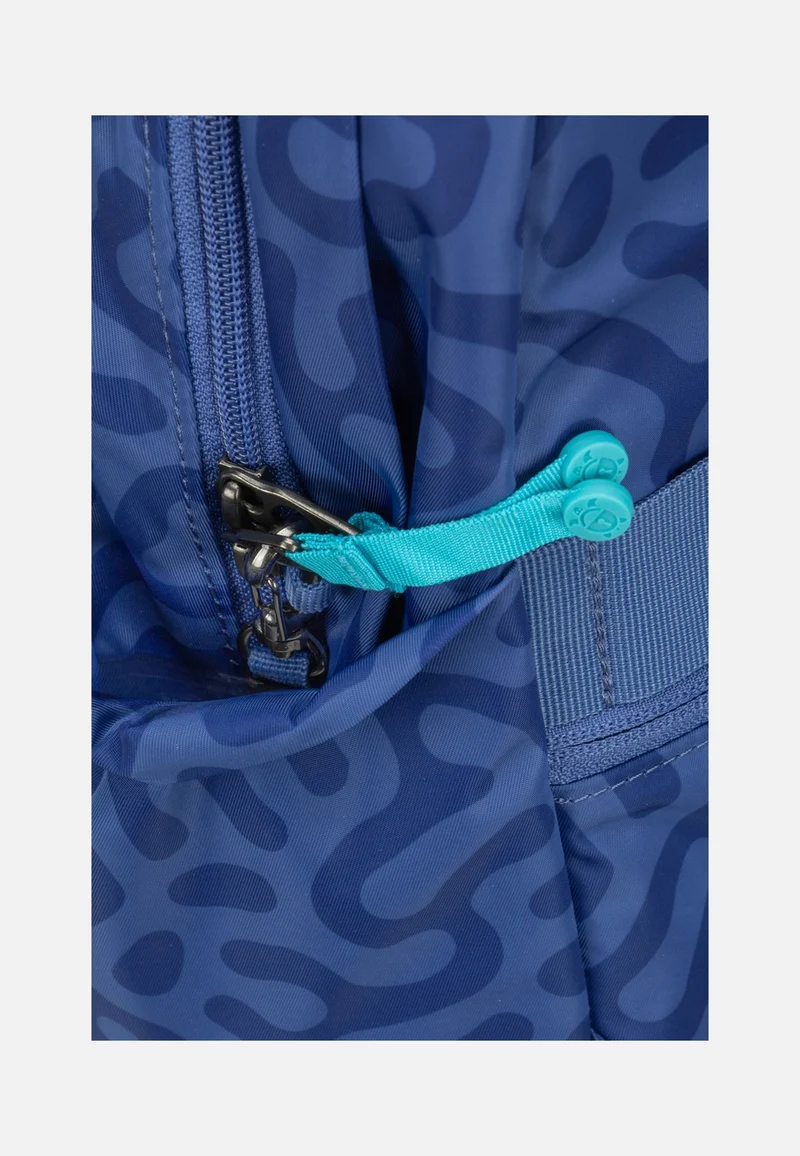Go 15L Cerulean Blue - Rucksack