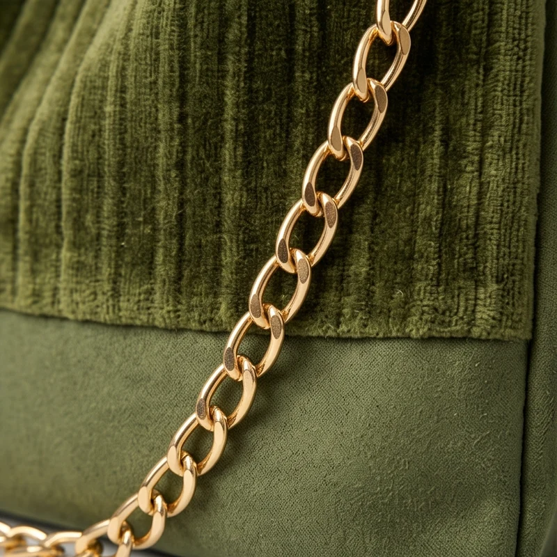 Bucket Bag olive