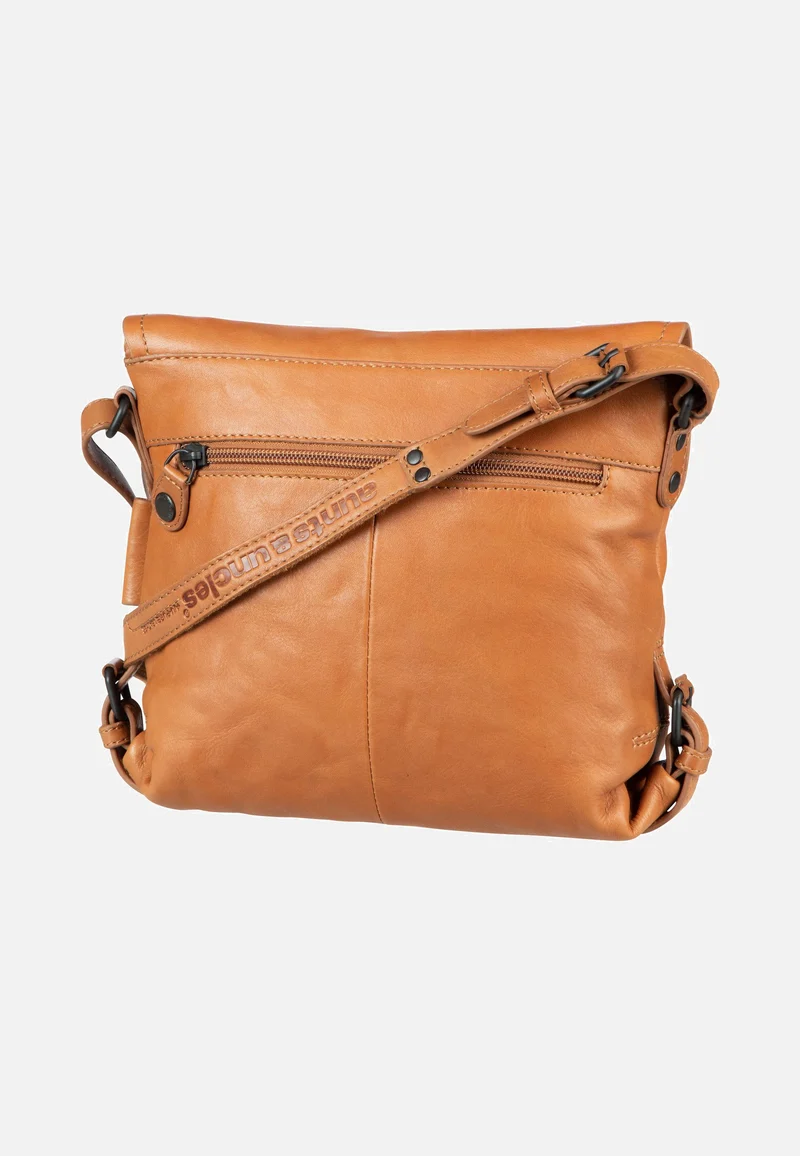 Mrs. Puff Pie Caramel - Crossbody Bag