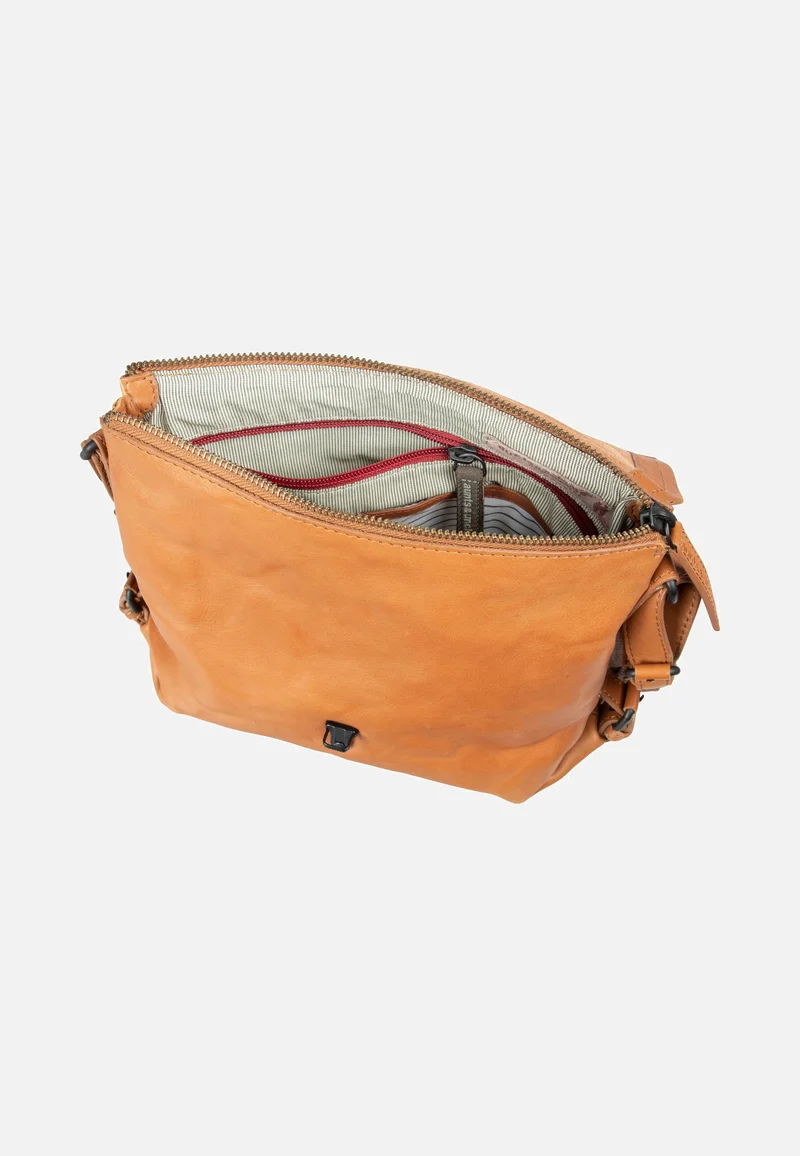 Mrs. Puff Pie Caramel - Crossbody Bag