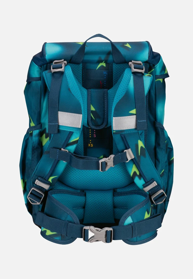 ErgoFlex Set 1 Magic Light - Schulrucksack