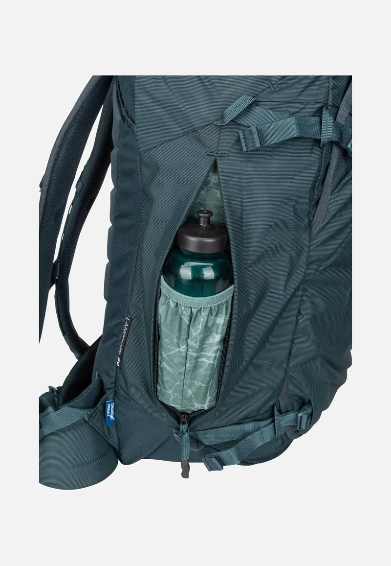 Landmark Travel 60L Darkest Blue - Reiserucksack