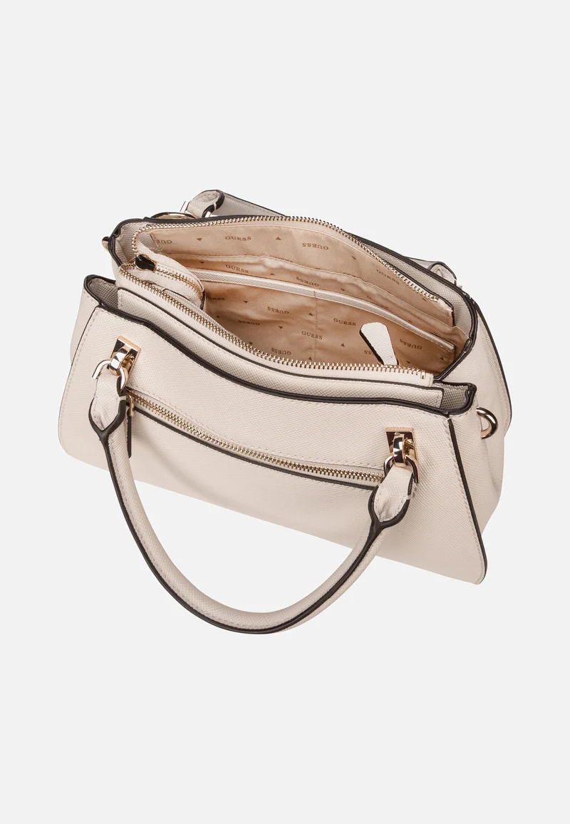 Noelle II Luxury SAT 72070 Bone - Henkeltasche