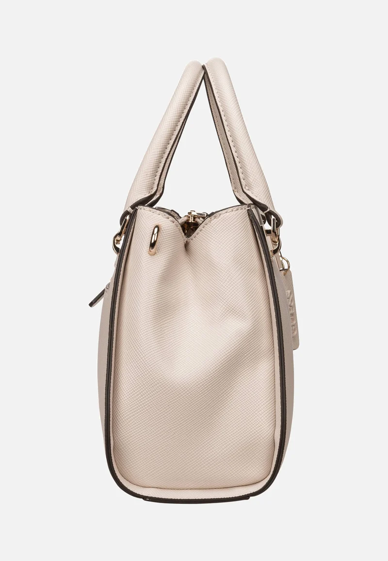 Noelle II Luxury SAT 72070 Bone - Henkeltasche
