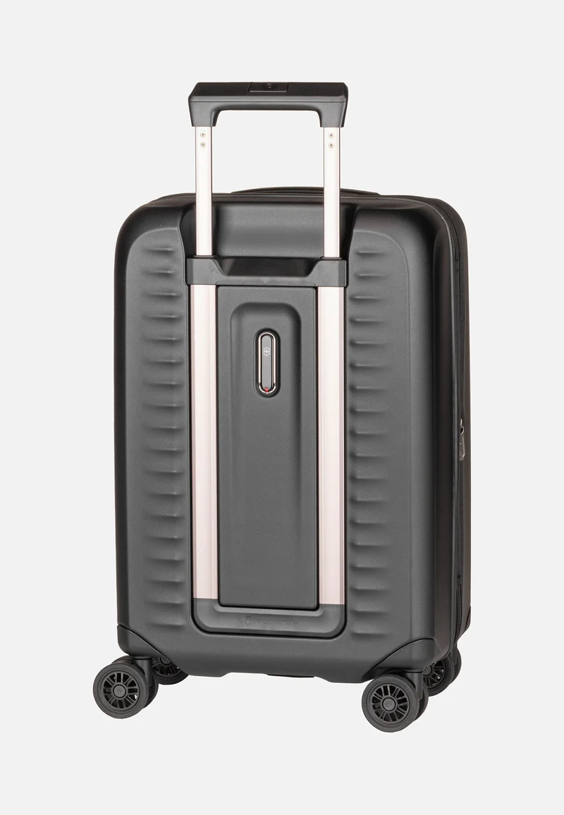 Airox Advanced Frequent Flyer Carry-On Black - Koffer