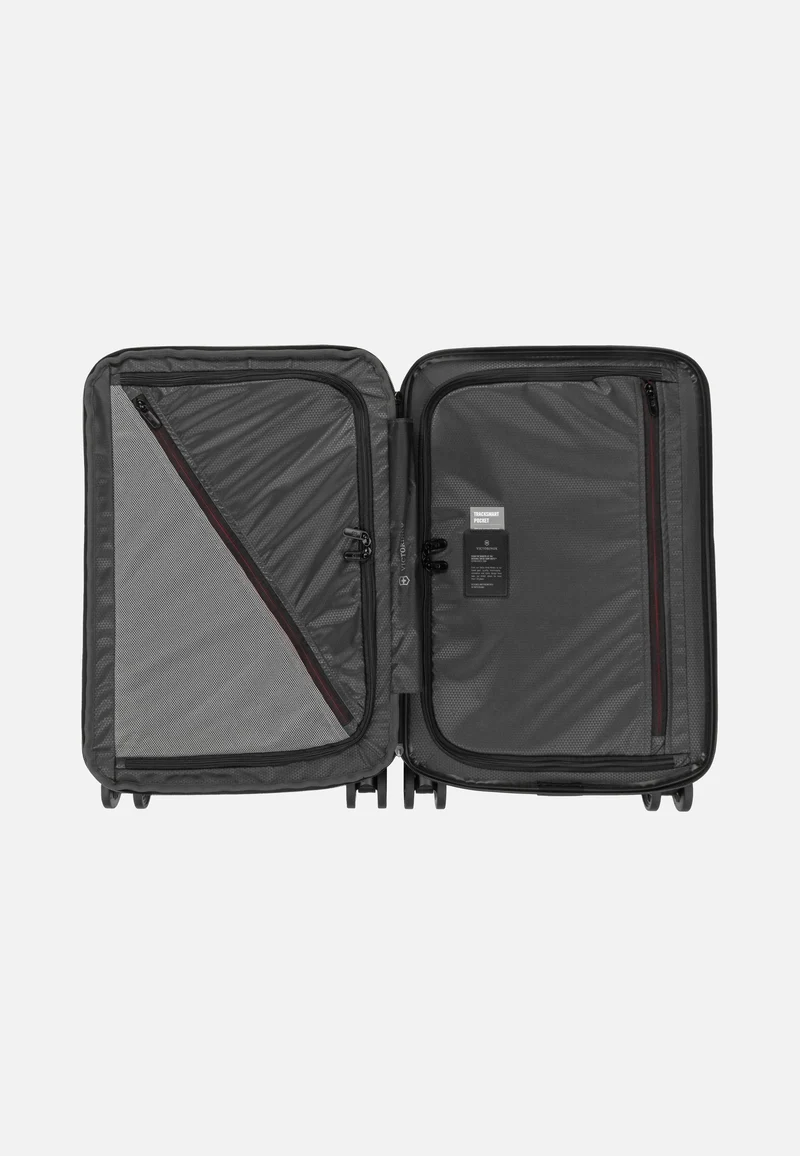 Airox Advanced Frequent Flyer Carry-On Black - Koffer