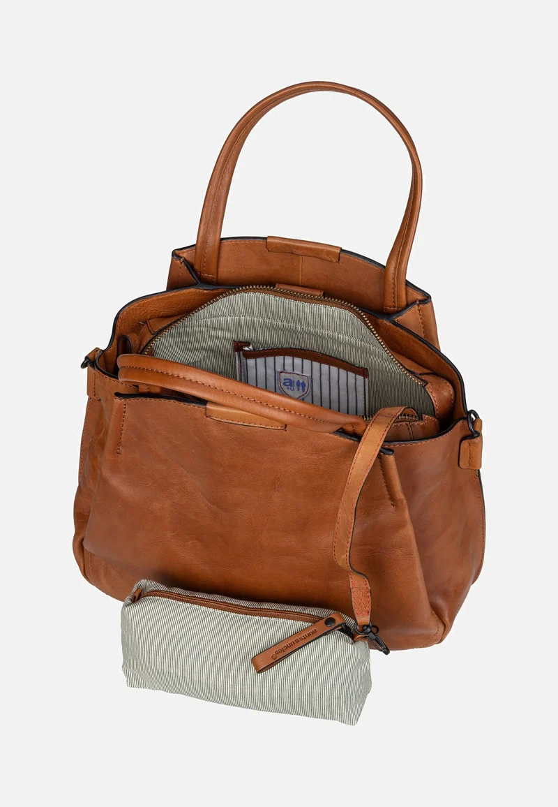Mrs. Chiffon Pie Caramel - Henkeltasche