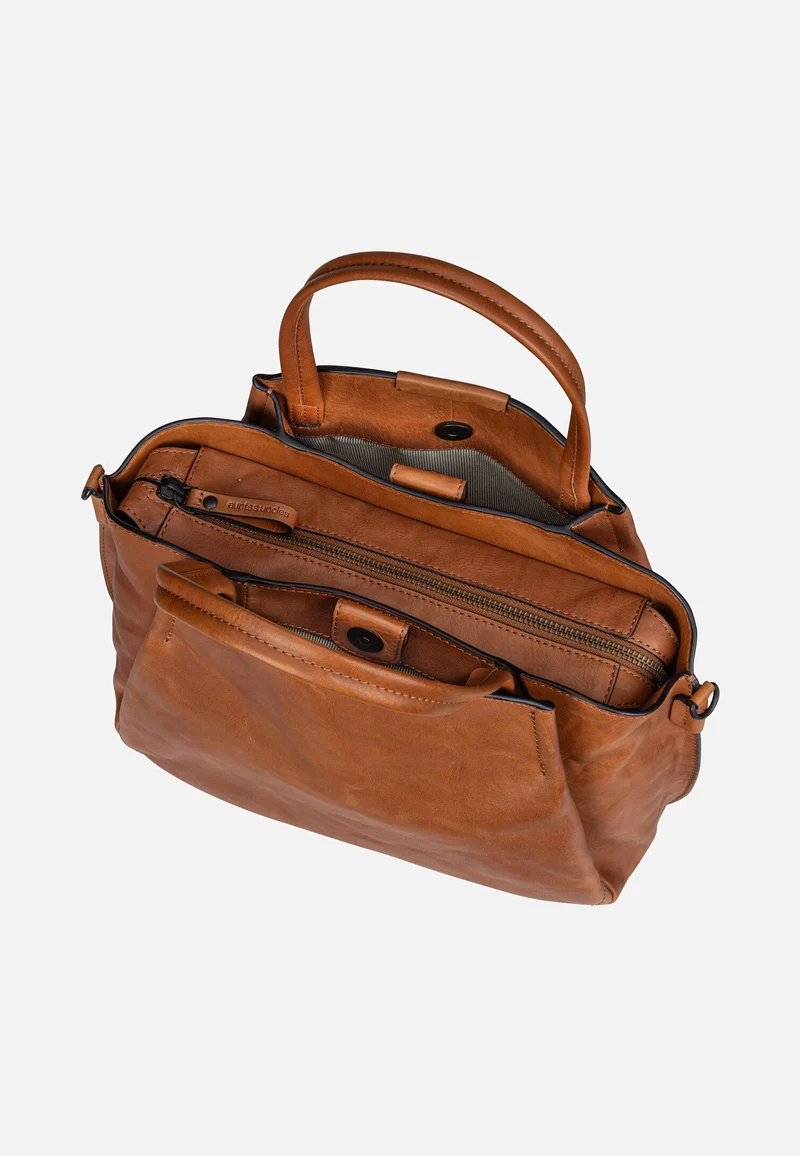 Mrs. Chiffon Pie Caramel - Henkeltasche