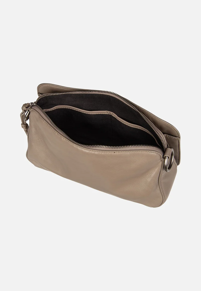 Basic Clarice M Neutral Gray - Crossbody Bag