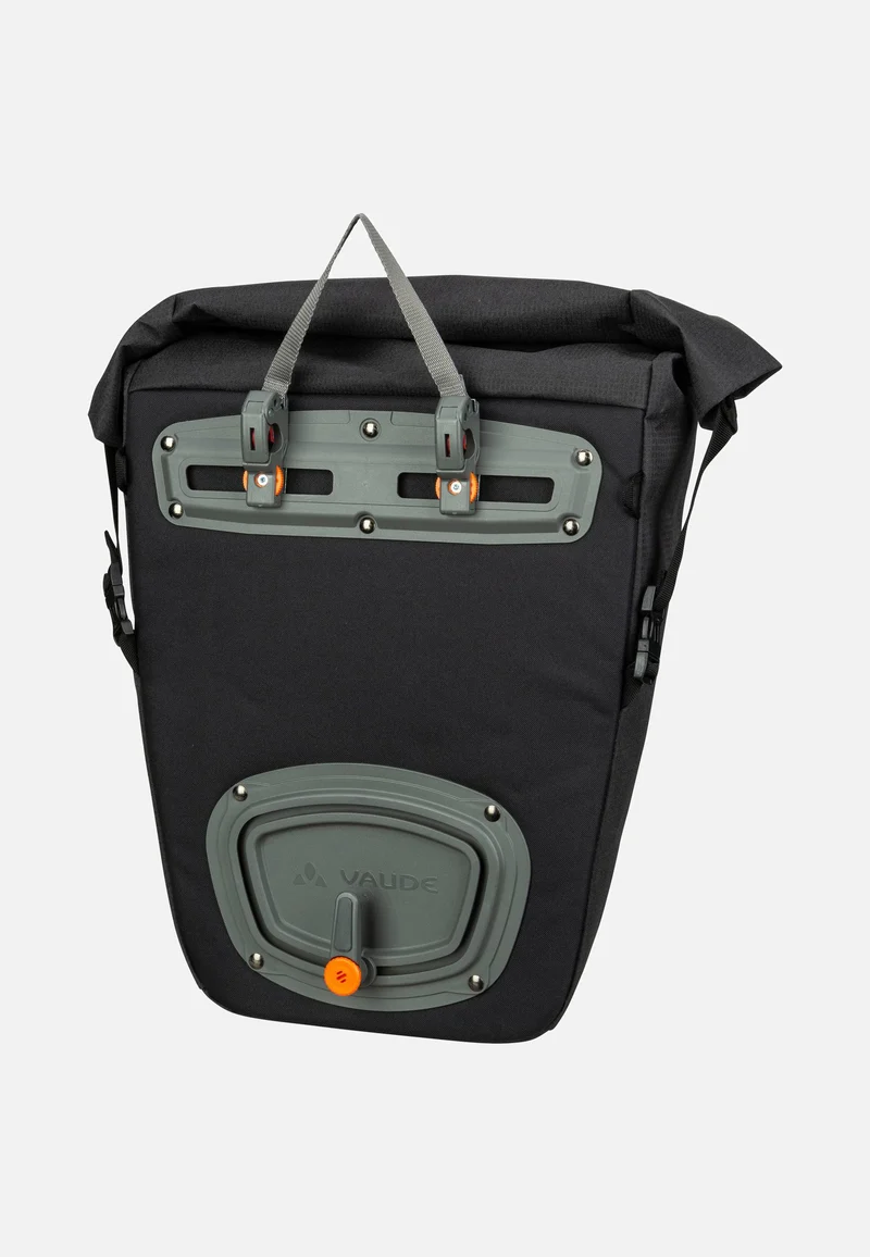 Road Master Roll-It Luminum Black - Fahrradtasche