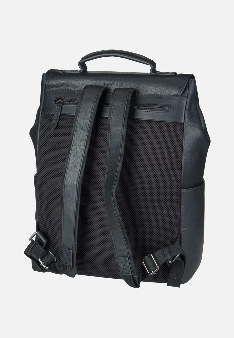 Hyde Park MVF Black - Rucksack