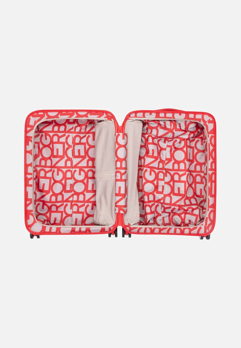 Piz C55 Trolleycase SVZ 4w Red - Koffer