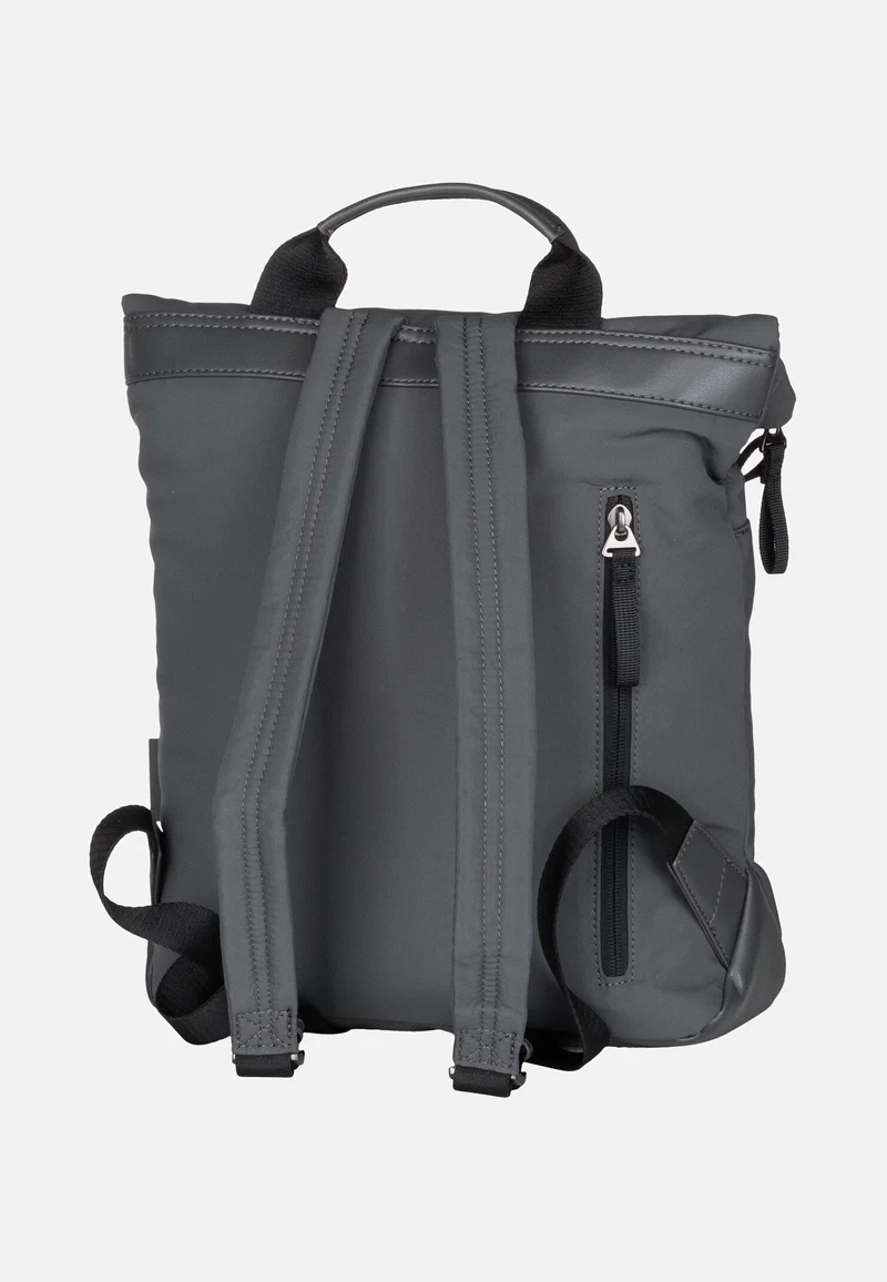 Falun Daypack Courier Grey - Rucksack