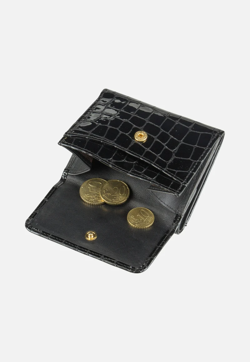 Verona 40015 Schwarz - Portemonnaie