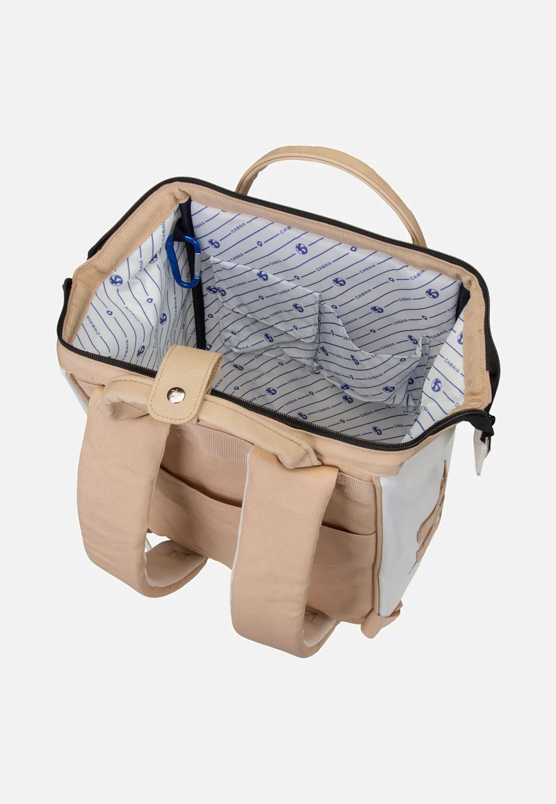 Adventurer Recycled Oxford Medium Arcachon - Rucksack