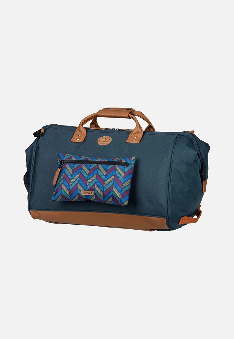 Recycled Oxford Chicago - Dufflebag