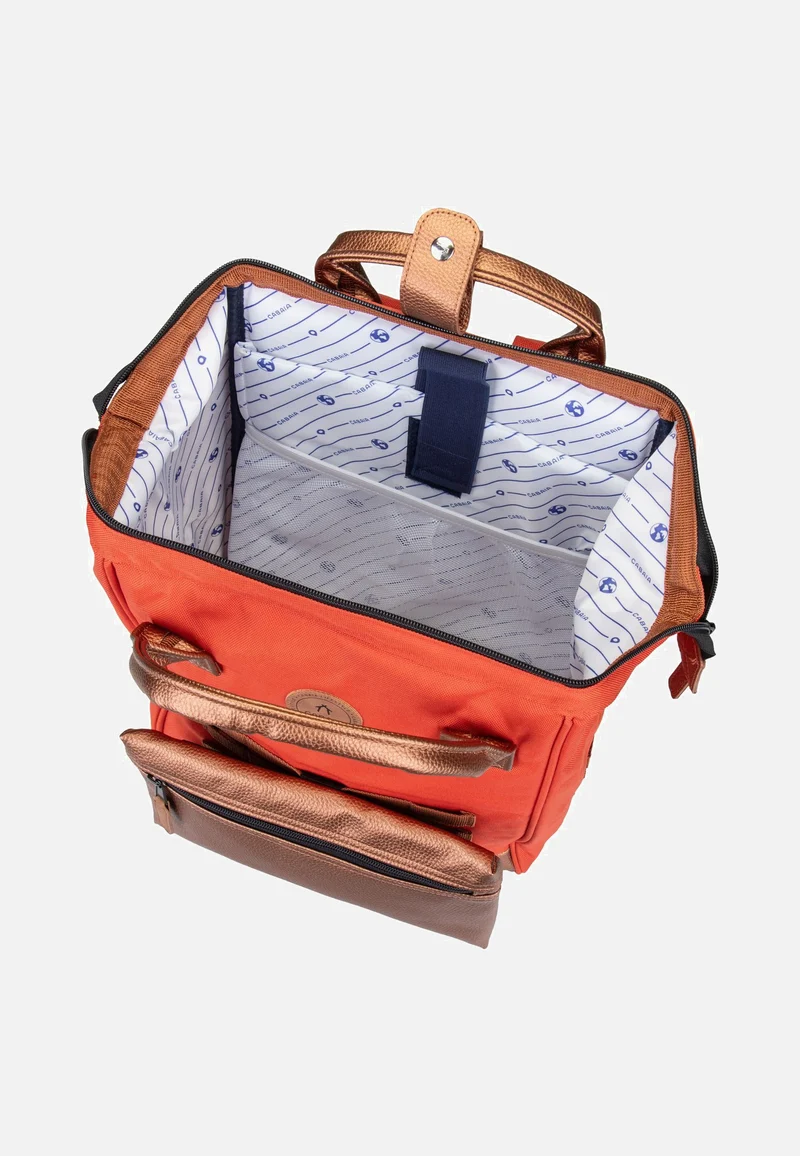 Adventurer Recycled Oxford Medium Bogota - Rucksack
