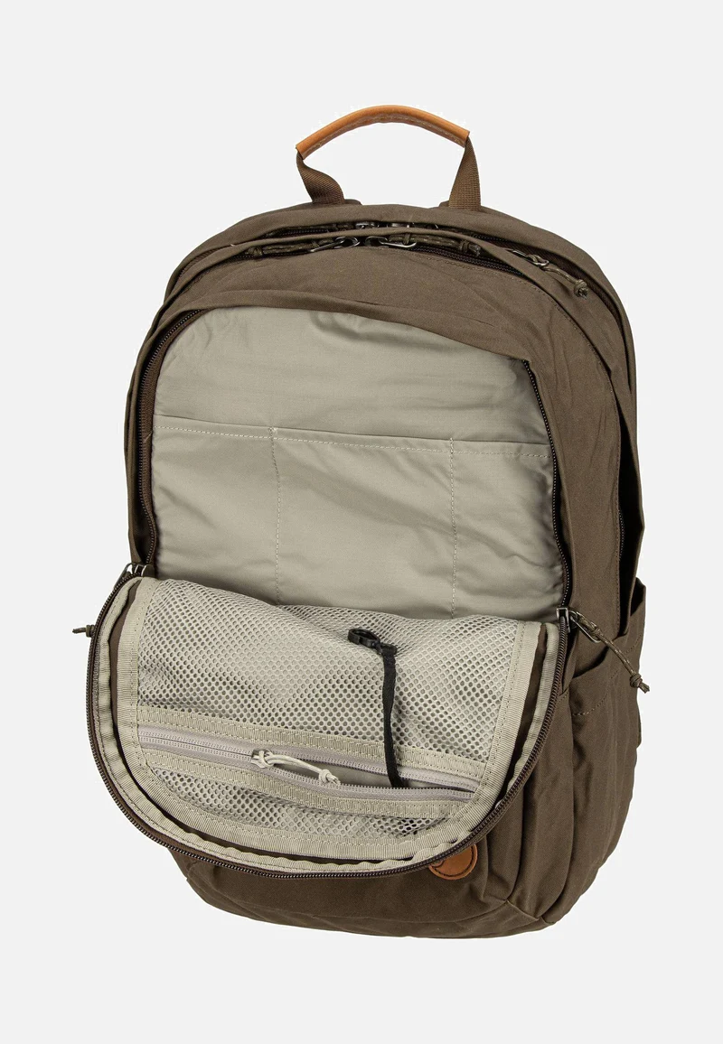 Räven 28 Dark Olive - Rucksack
