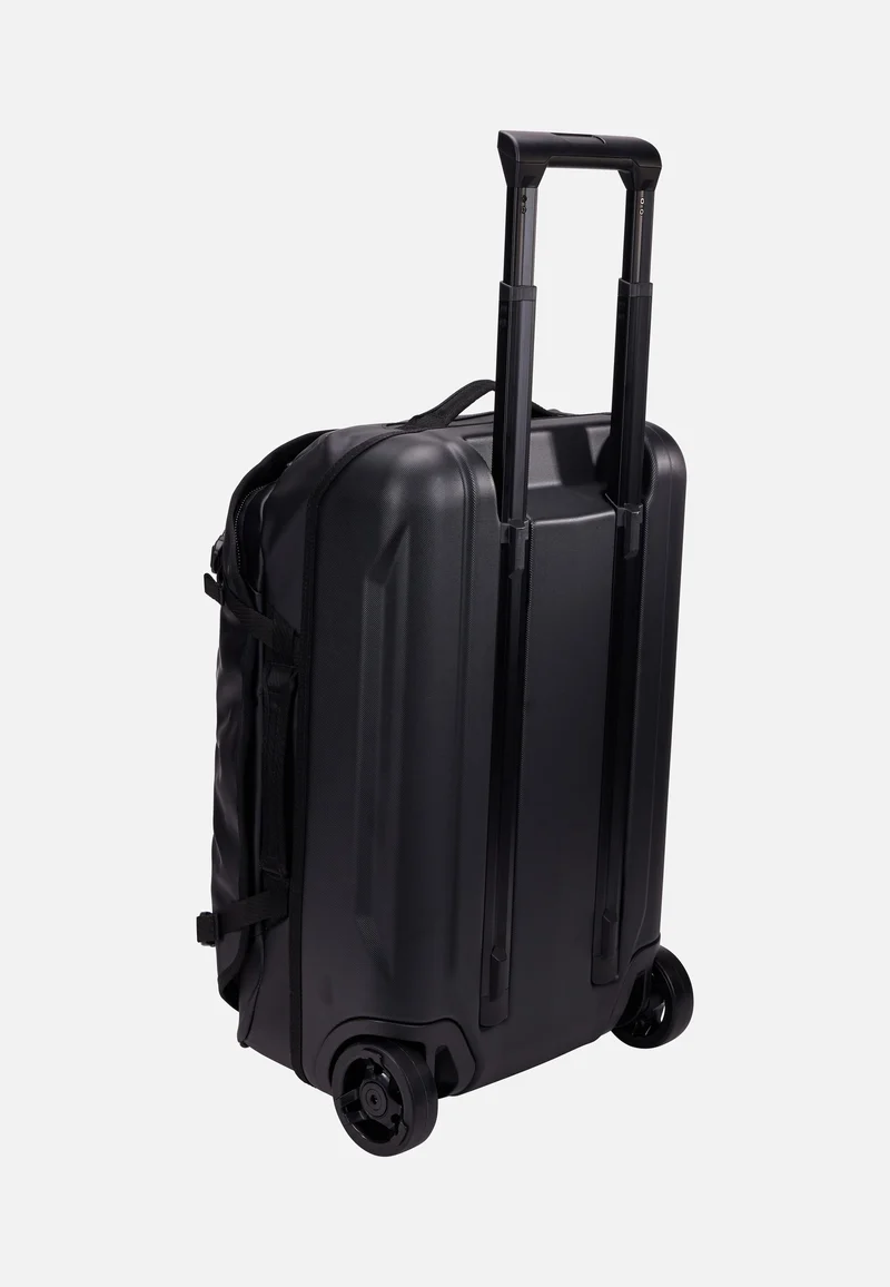 Chasm Wheeled Carry-On Duffel Black - Koffer