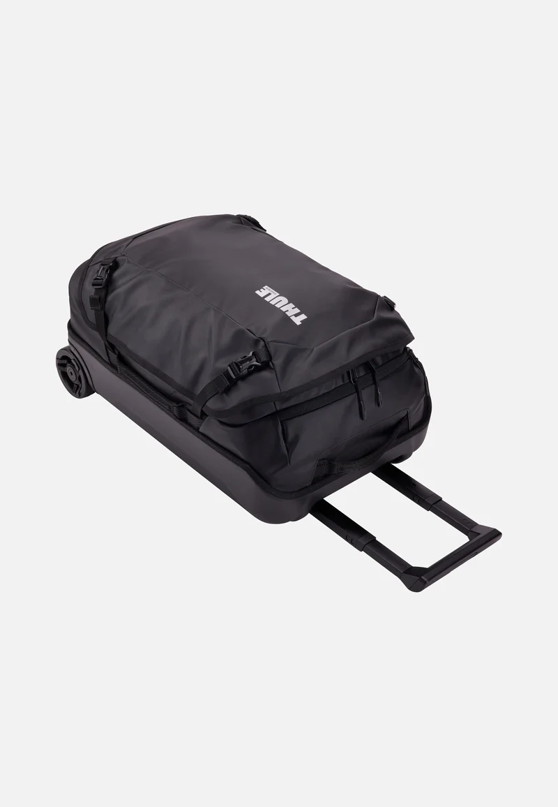 Chasm Wheeled Carry-On Duffel Black - Koffer