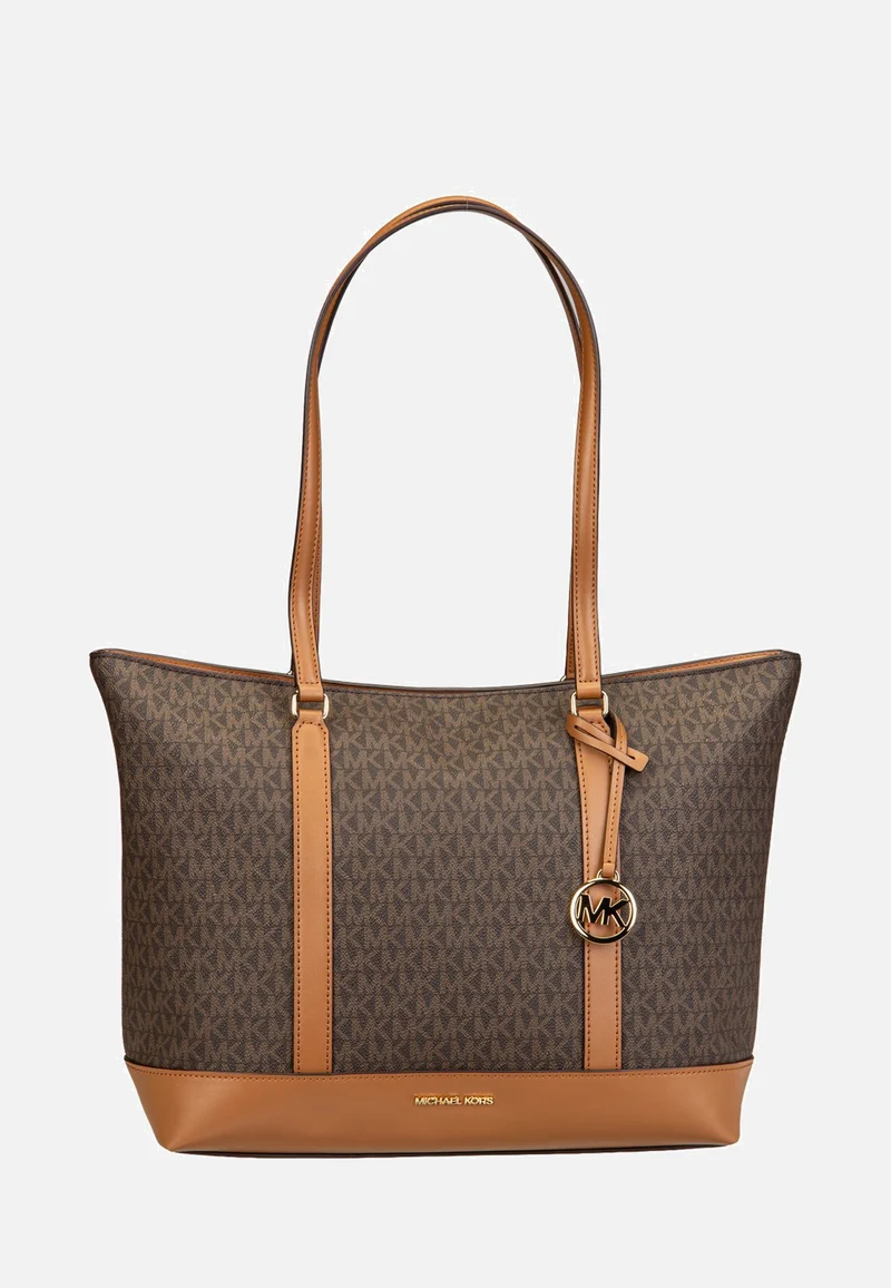 Andie MD NS Tote Brown/Acorn - Shopper