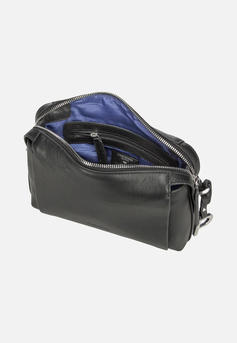 Bali 1203 Schwarz - Crossbody Bag