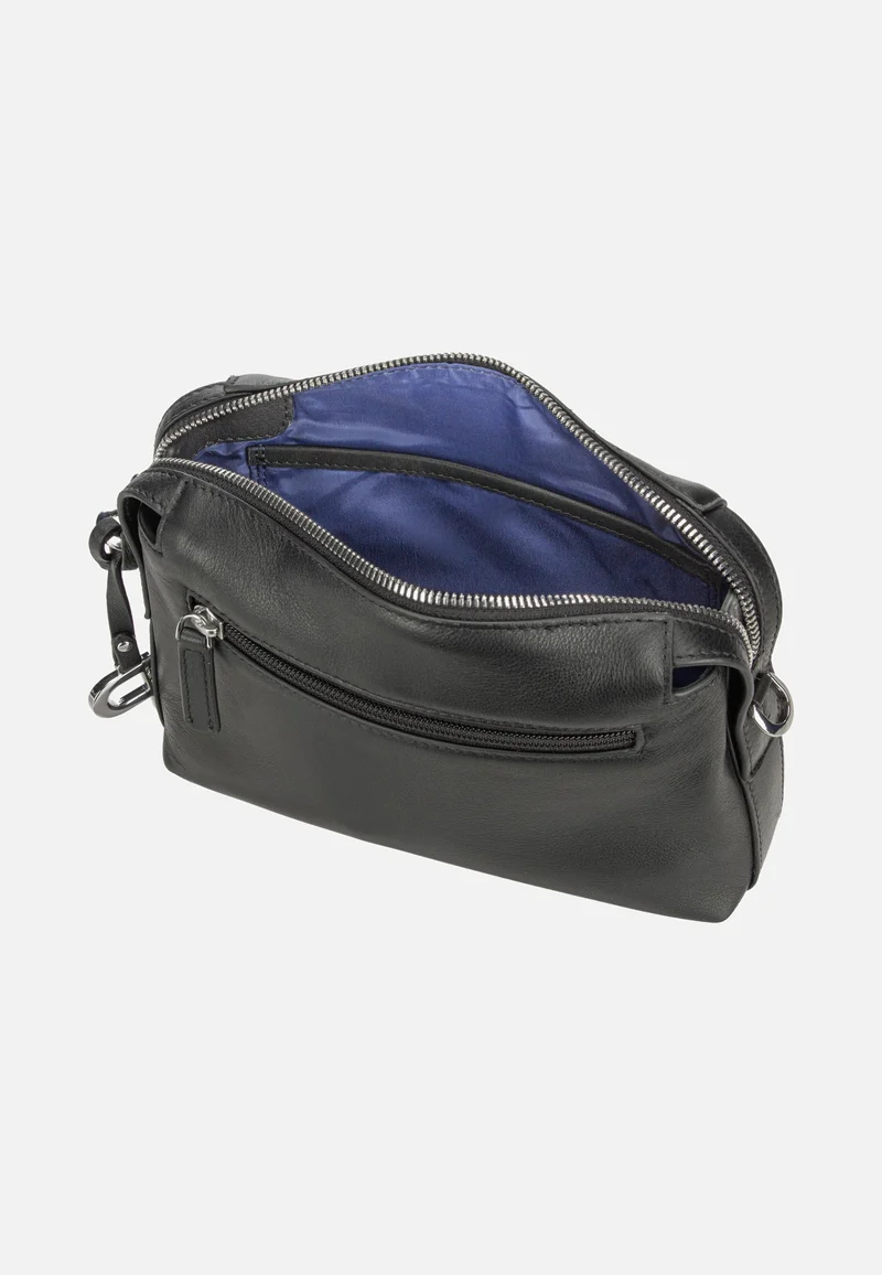 Bali 1203 Schwarz - Crossbody Bag