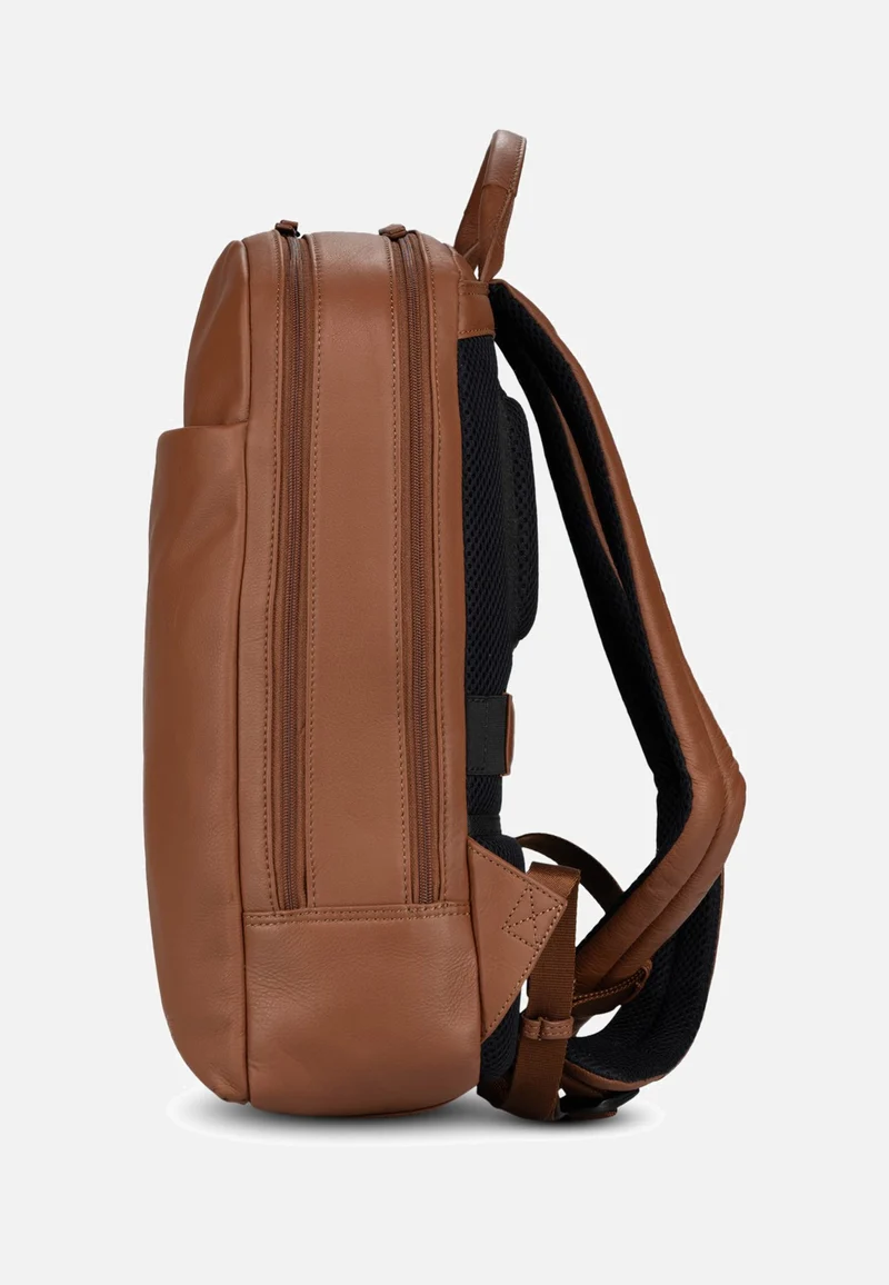Tromsoe 3058 Cognac - Rucksack