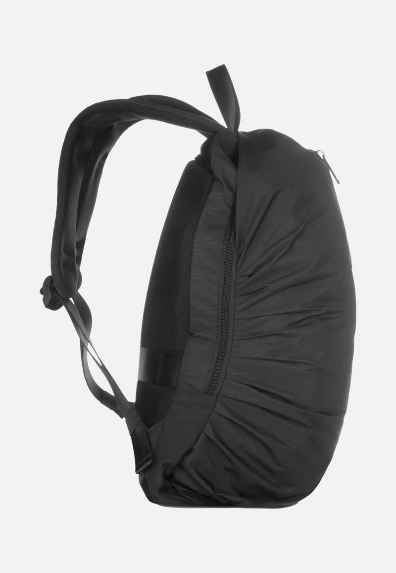 Letter's Backpack Black - Rucksack