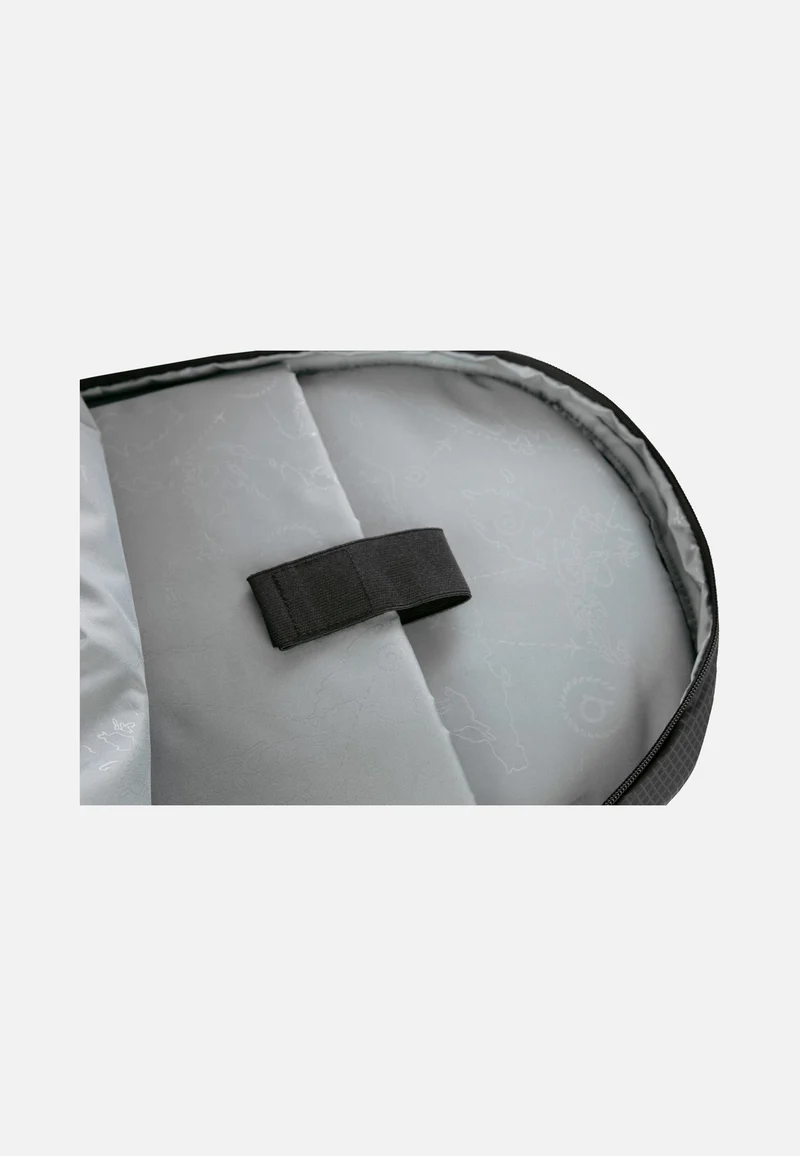 Letter's Backpack Black - Rucksack