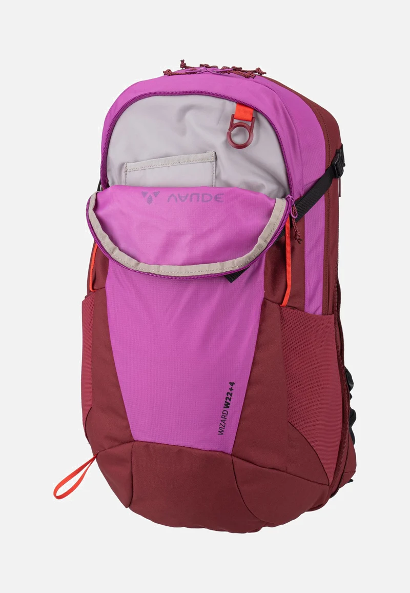 Women's Wizard 22+4 Magenta - Wanderrucksack