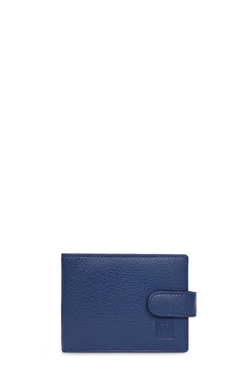 Porte-cartes - 1 volet - Cuir