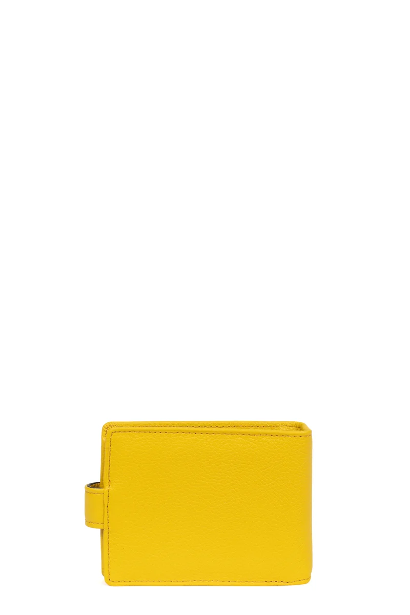 Porte-cartes - 1 volet - Cuir