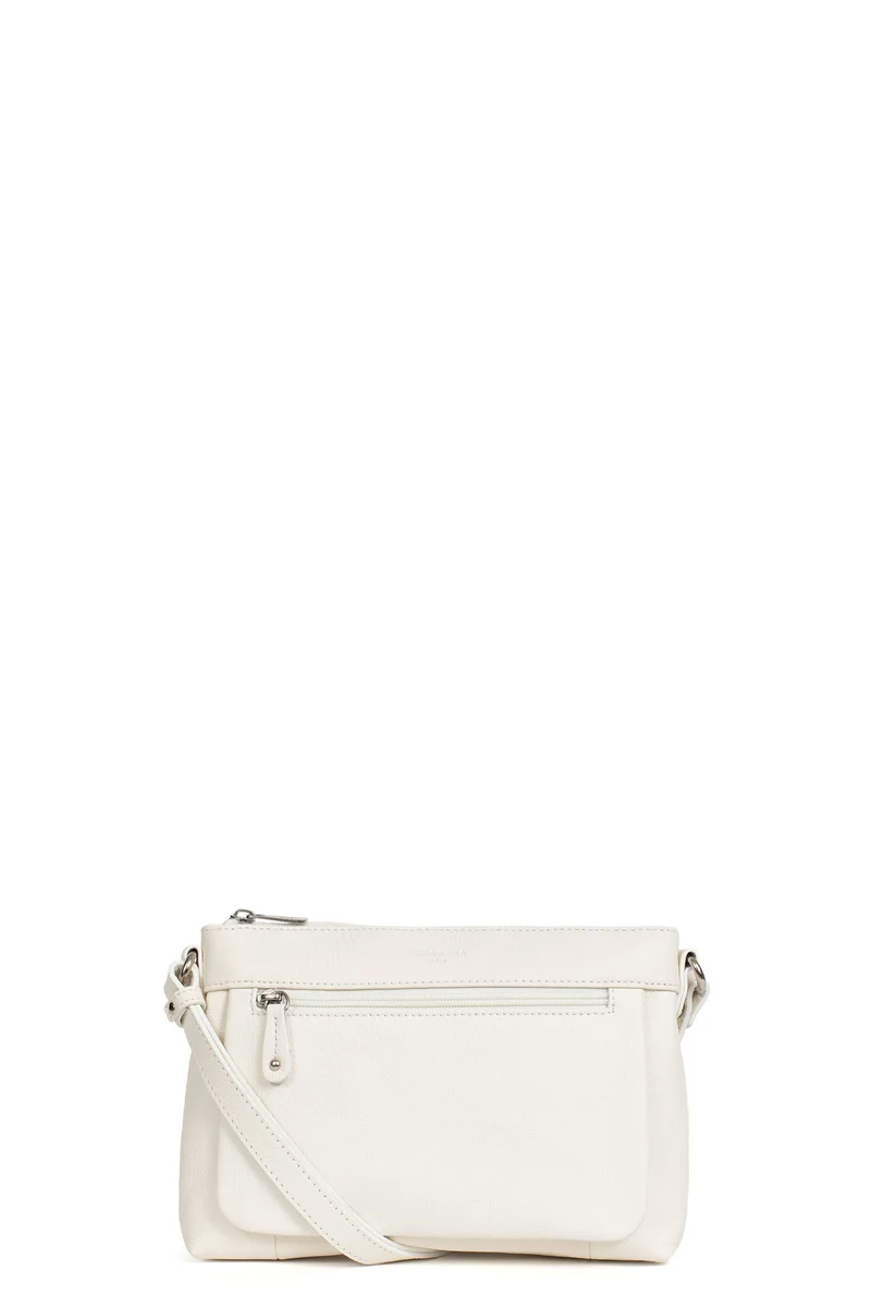 Sac porté travers - Cuir