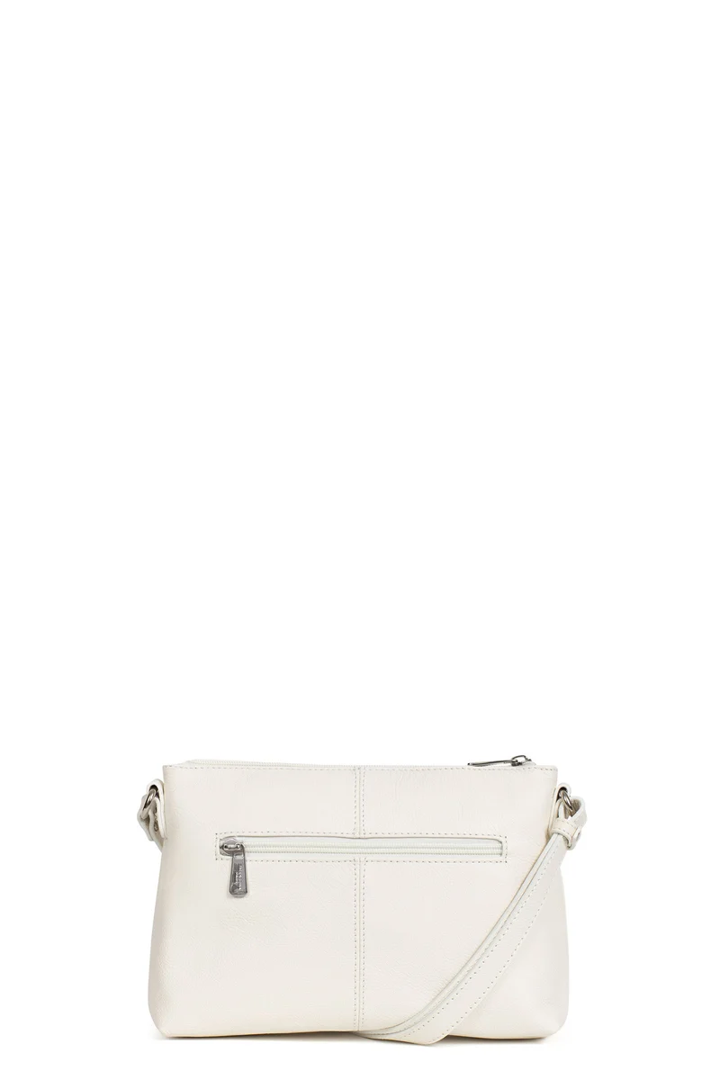 Sac porté travers - Cuir