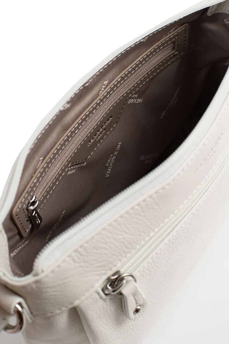 Sac porté travers - Cuir