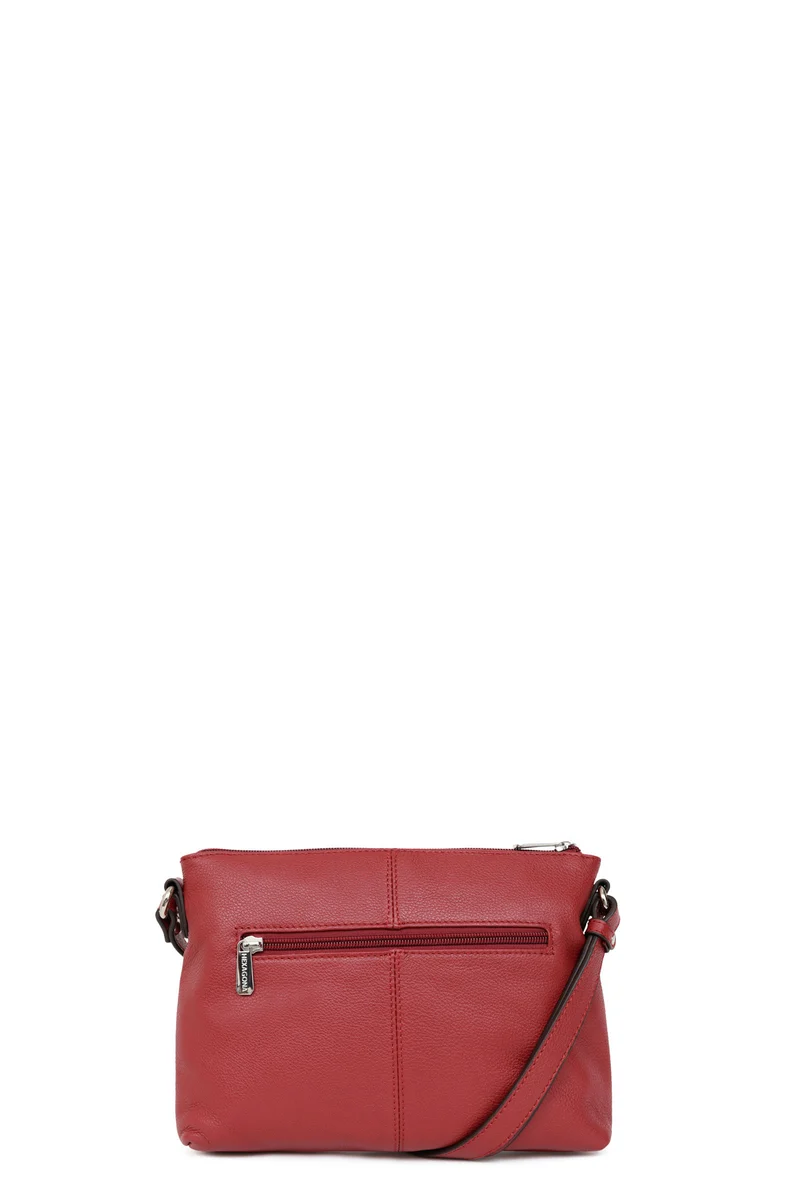 Sac porté travers - Cuir