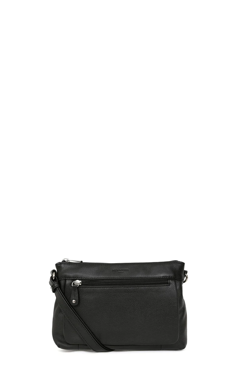 Sac porté travers - Cuir