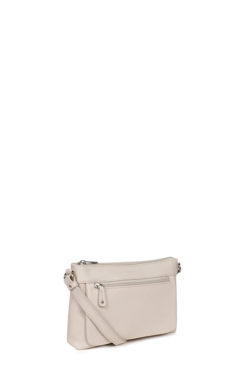 Sac porté travers - Cuir