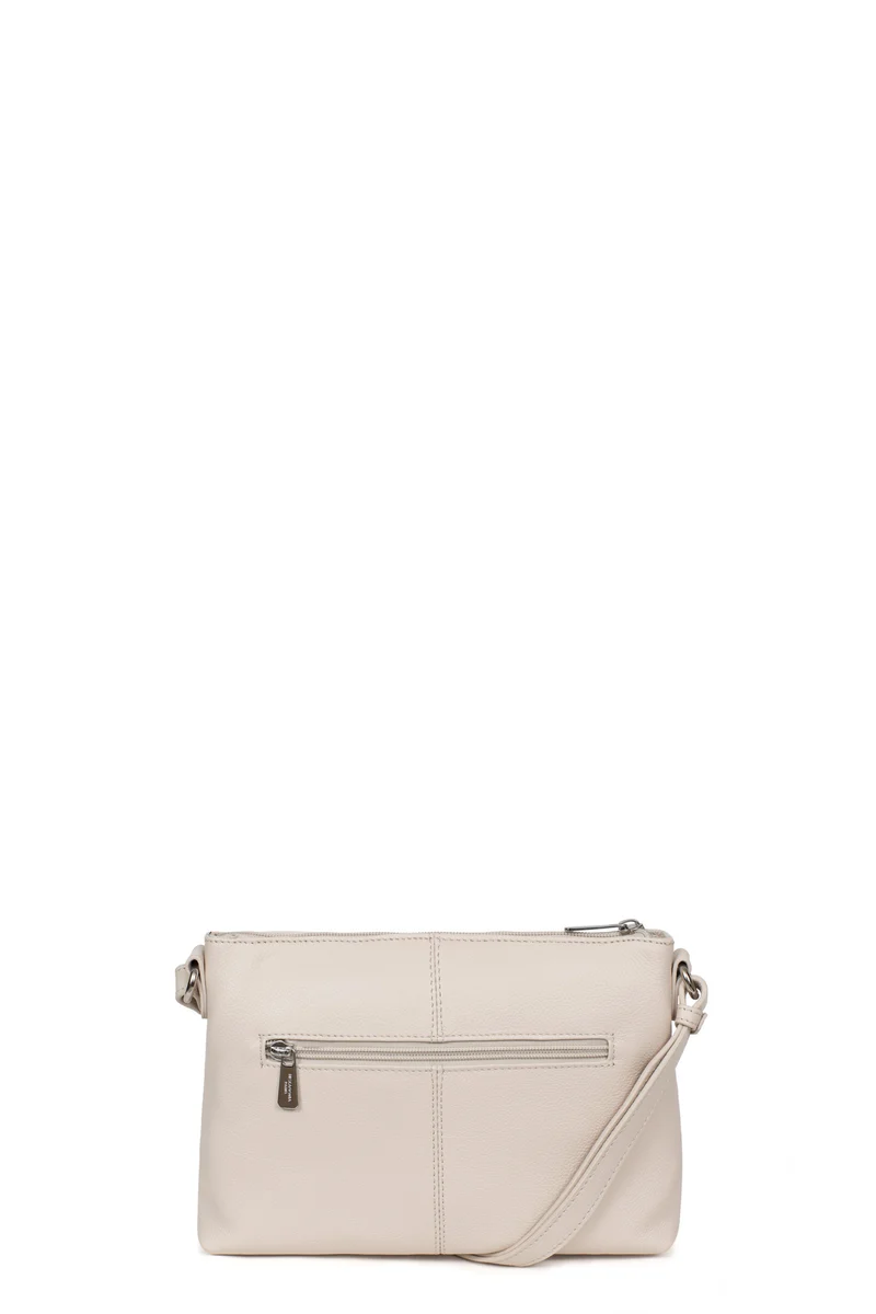 Sac porté travers - Cuir