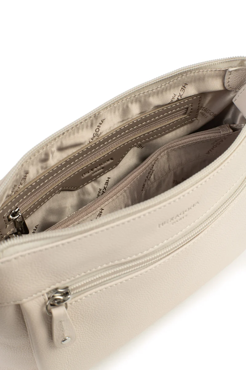 Sac porté travers - Cuir