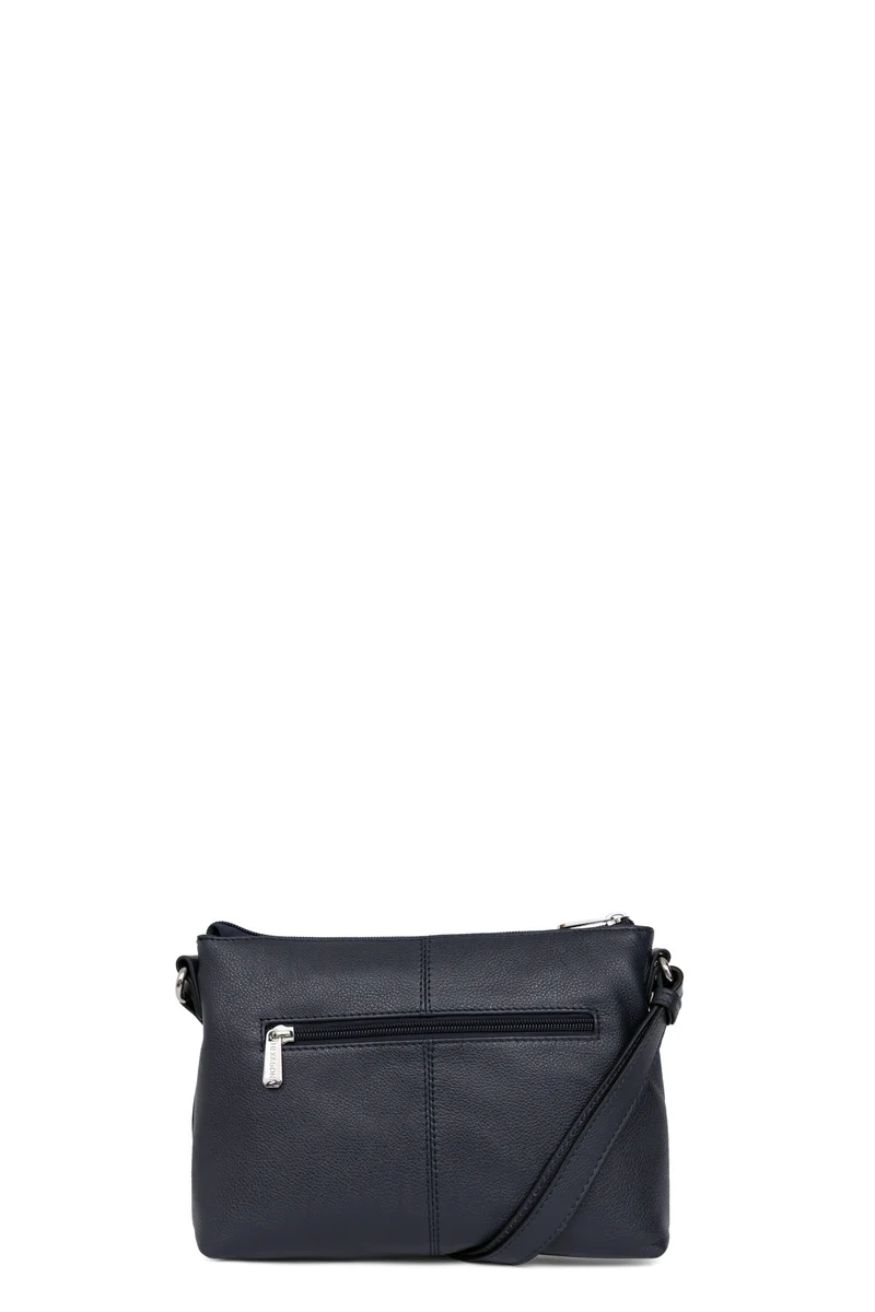 Sac porté travers - Cuir