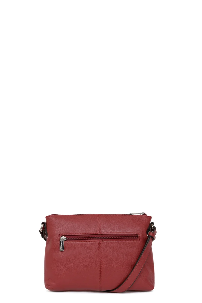 Sac porté travers - Cuir